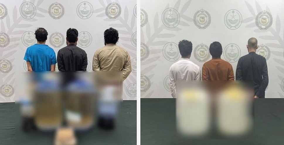 بمعلومات من "الداخلية".. إحباط تهريب 200 كجم مخدرات بعُمان و71 كجم شبو بالرياض