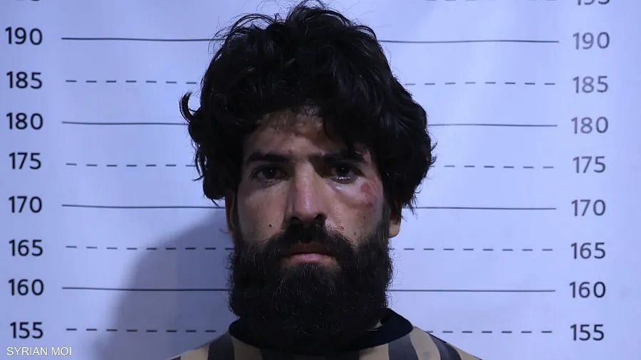 ضربة أمنية موجعة.. سوريا تعلن القبض على "والي داعش في دمشق"