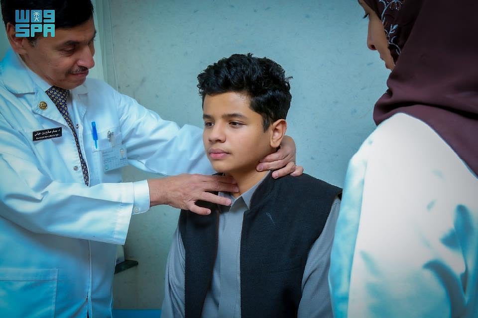 "التخصصي" يُطبّق علاجًا وقائيًا متقدمًا للحد من تطوّر السكري من النوع الأول