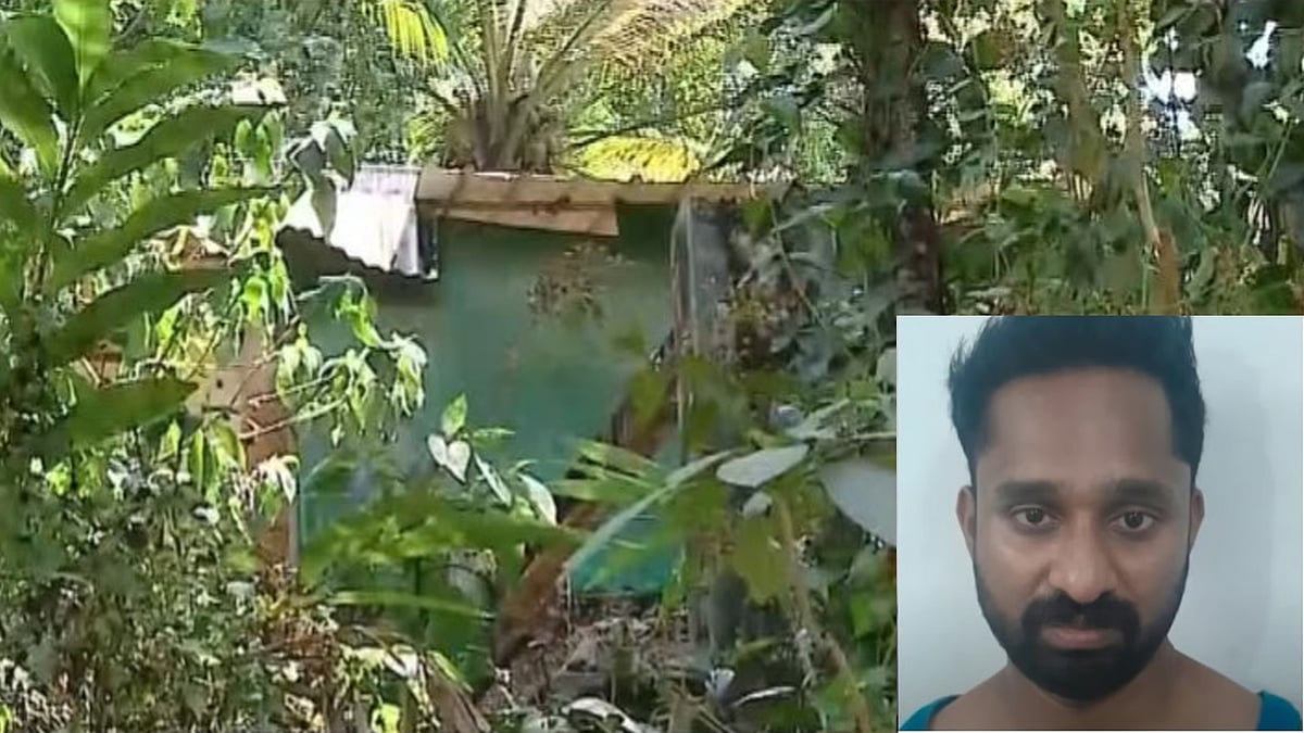 കട്ടപ്പന ഇരട്ടക്കൊല: മുഖ്യപ്രതി നിതീഷിനെതിരെ ഒരു ബലാത്സംഗക്കേസ് കൂടി; വിവാഹദോഷം മാറാന് ‘പ്രതീകാത്മക കല്യാണം’ കട്ടപ്പന ഇരട്ടക്കൊല: മുഖ്യപ്രതി നിതീഷിനെതിരെ ഒരു ബലാത്സംഗക്കേസ് കൂടി; വിവാഹദോഷം മാറാന് ‘പ്രതീകാത്മക കല്യാണം’