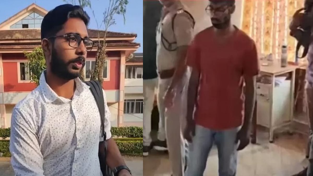 സിദ്ധാര്ഥന്റെ മരണം: സിബിഐ സംഘം കേരളത്തില് സിദ്ധാര്ഥന്റെ മരണം: സിബിഐ സംഘം കേരളത്തില്