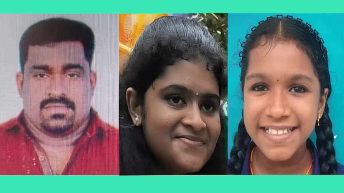 കോഴിക്കോട് പയ്യോളിയിൽ പെൺമക്കളെ കൊലപ്പെടുത്തി പിതാവ് റെയിൽവേ ട്രാക്കിൽ ജീവനൊടുക്കി കോഴിക്കോട് പയ്യോളിയിൽ പെൺമക്കളെ കൊലപ്പെടുത്തി പിതാവ് റെയിൽവേ ട്രാക്കിൽ ജീവനൊടുക്കി