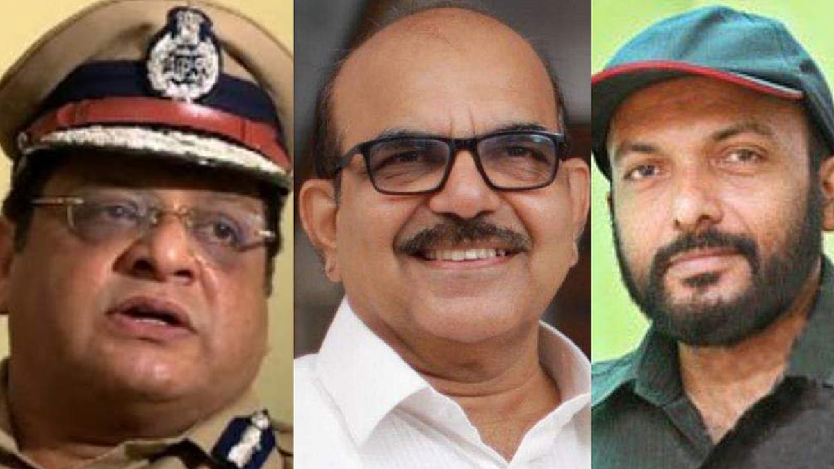 ക്രൈം നന്ദകുമാറിന്റെ14 വർഷം മുൻപത്തെ പരാതി; പി ശശിക്കും കെ പത്മകുമാറിനും എതിരെ കേസ് ക്രൈം നന്ദകുമാറിന്റെ14 വർഷം മുൻപത്തെ പരാതി; പി ശശിക്കും കെ പത്മകുമാറിനും എതിരെ കേസ്