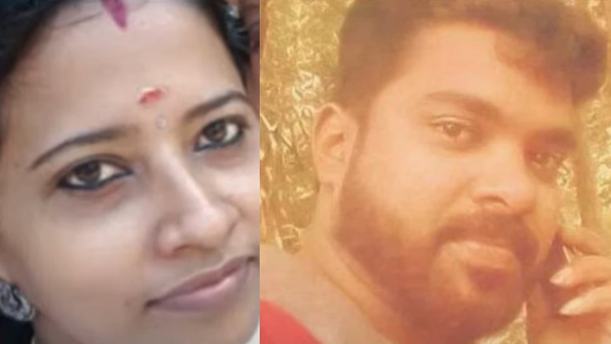 കാണാതായ യുവതി മറ്റൊരു വീട്ടിൽ മരിച്ചനിലയിൽ; വീട് നോക്കാമെന്നേറ്റയാൾ 22 കി.മീ. അകലെ തൂങ്ങിമരിച്ച നിലയിൽ, ദുരൂഹത കാണാതായ യുവതി മറ്റൊരു വീട്ടിൽ മരിച്ചനിലയിൽ; വീട് നോക്കാമെന്നേറ്റയാൾ 22 കി.മീ. അകലെ തൂങ്ങിമരിച്ച നിലയിൽ, ദുരൂഹത