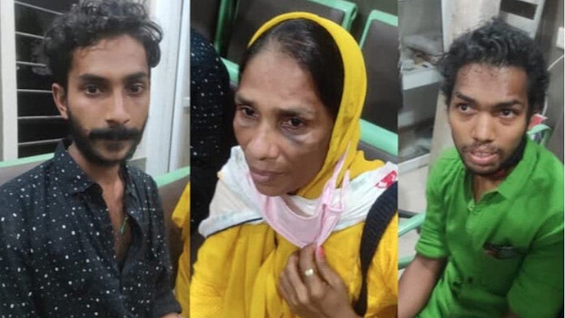 കവര്ച്ചയ്ക്കു ശേഷം വീട്ടമ്മയെ കൊന്ന് മച്ചില് ഒളിപ്പിച്ചു : പ്രതികൾക്ക് വധശിക്ഷ കവര്ച്ചയ്ക്കു ശേഷം വീട്ടമ്മയെ കൊന്ന് മച്ചില് ഒളിപ്പിച്ചു : പ്രതികൾക്ക് വധശിക്ഷ