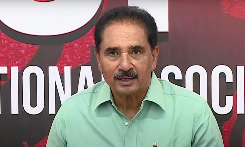 സോളാർ സമരം പിൻവലിക്കാൻ ഇടനിലക്കാരനായിരുന്നില്ല; ജോണ് മുണ്ടക്കയത്തിന്റെ പരാമര്ശം അടിസ്ഥാനരഹിതമെന്നും എന്കെ പ്രേമചന്ദ്രന് സോളാർ സമരം പിൻവലിക്കാൻ ഇടനിലക്കാരനായിരുന്നില്ല; ജോണ് മുണ്ടക്കയത്തിന്റെ പരാമര്ശം അടിസ്ഥാനരഹിതമെന്നും എന്കെ പ്രേമചന്ദ്രന്