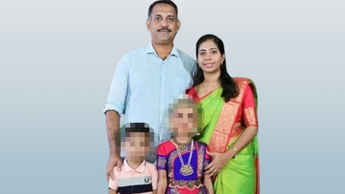 അങ്കമാലിയിൽ വീടിന് തീപ്പിടിച്ച് ഒരു കുടുംബത്തിലെ നാലുപേർക്ക് ദാരുണാന്ത്യം അങ്കമാലിയിൽ വീടിന് തീപ്പിടിച്ച് ഒരു കുടുംബത്തിലെ നാലുപേർക്ക് ദാരുണാന്ത്യം