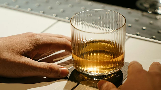 alcohol