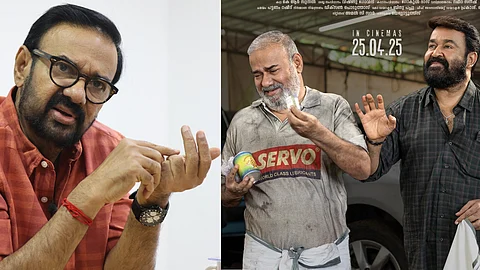 'മോഹൻലാൽ എന്നെ അഭിനയിപ്പിക്കണമെന്ന് പറഞ്ഞിട്ടില്ല; മലയാളത്തിൽ ജാതിയും മതവും പ്രശ്നമല്ല, കഴിവുള്ളവരെ വിളിക്കും' 