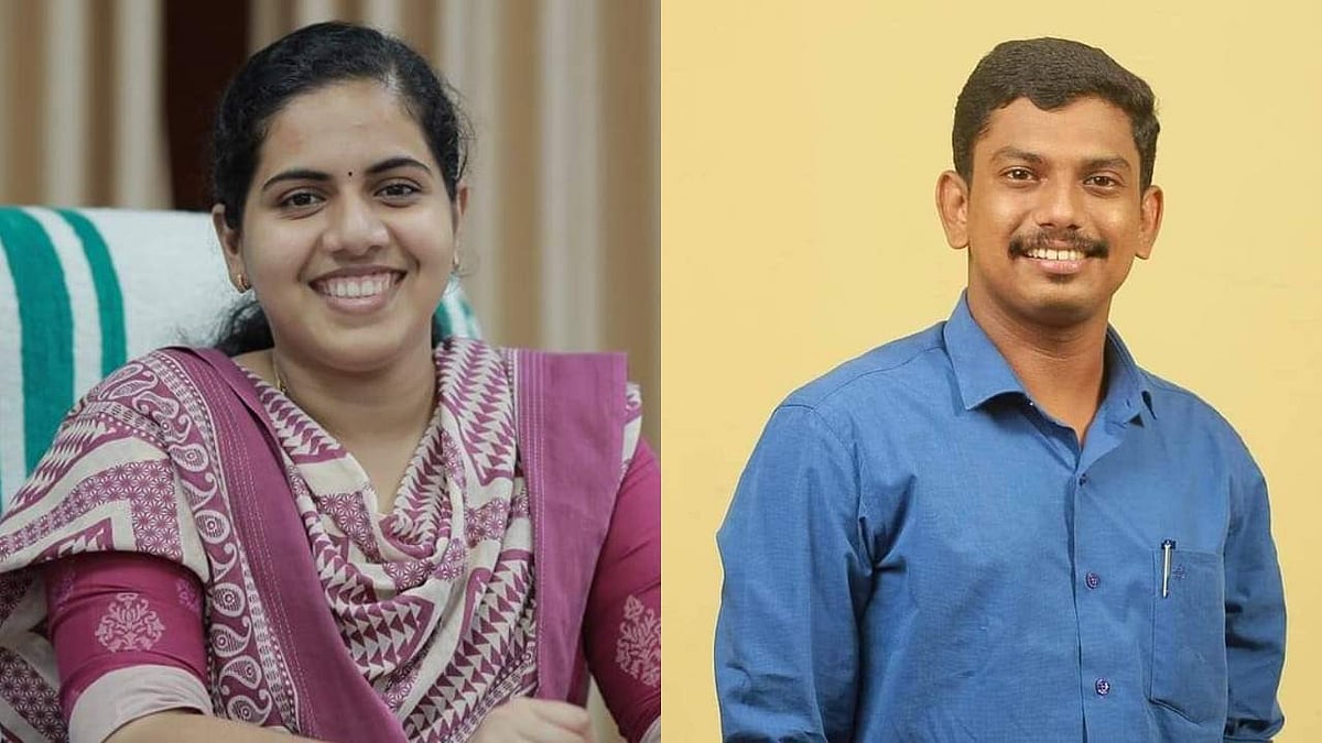 കെഎസ്ആര്ടിസി ബസ് തടഞ്ഞ സംഭവം; ആര്യക്കും സച്ചിന്ദേവിനുമെതിരേ കേസ് എടുക്കും, ഉത്തരവിട്ട് കോടതി കെഎസ്ആര്ടിസി ബസ് തടഞ്ഞ സംഭവം; ആര്യക്കും സച്ചിന്ദേവിനുമെതിരേ കേസ് എടുക്കും, ഉത്തരവിട്ട് കോടതി