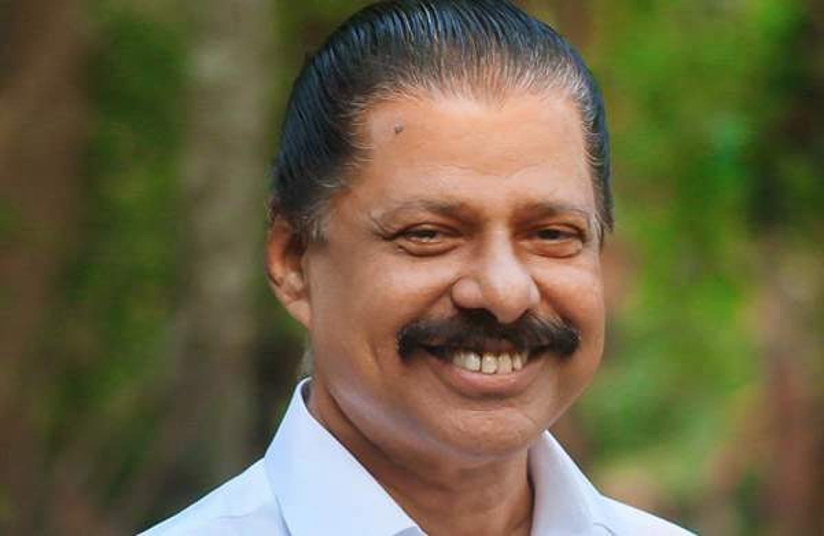 Azhikodan Raghavan Martyrdom Day MV Govindan in Thrissur