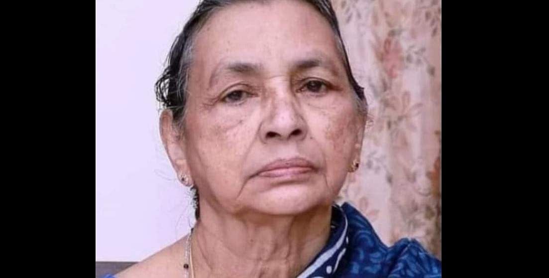 Legendary volleyball player Jimmy mother Mary passed away