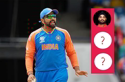 ICC T-20 टीम ऑफ द ईयर 2024: रोहित शर्मा कप्तान, टीम में तीन और भारतीय शामिल