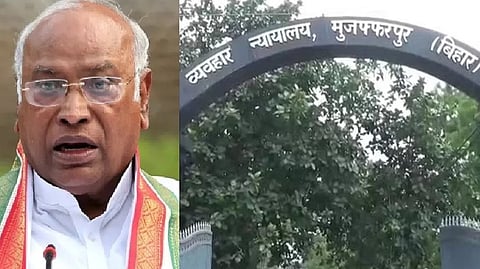 मल्लिकार्जुन खरगे