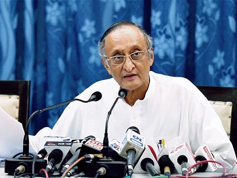 Lack of trust in Modi government, Dr Amit Mitra's big revelation