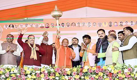 Milkipur By Election Result 2025 : भाजपा ने सपा को दिया झटका 