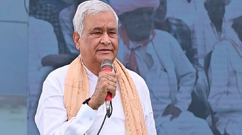 किरोड़ी लाल मीणा