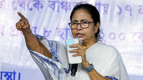 महाकुंभ नहीं बल्कि 'मृत्युकुंभ..... ममता बनर्जी ने दिया महाकुंभ पर दिया ऐसा बयान 