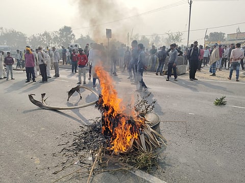 Bihar : परीक्षा में पेपर नहीं दिखाया तो मार दी गोली, एक की मौत दूसरे की हालत गंभीर 