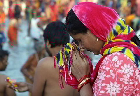 Mahakumbh में उमड़ी आस्था की बाढ़ 60 करोड़ का आकंड़ा पार