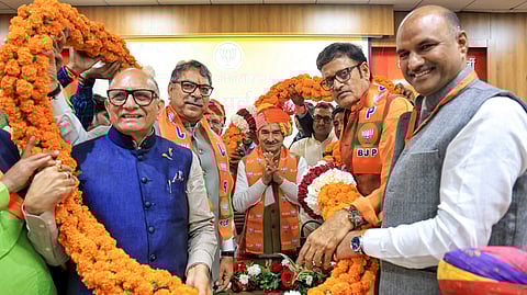 राजस्थान भाजपा अध्यक्ष पद पर मदन राठौड़ की दूसरी पारी