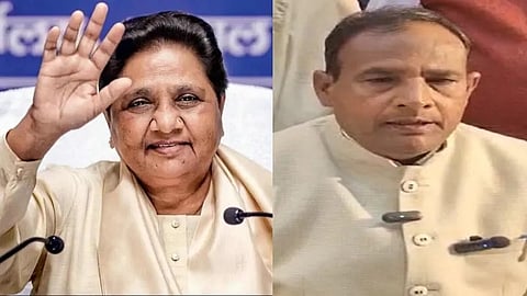 मायावती-रणधीर बेनीवाल