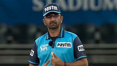 IPL 2025 : IPL में अंपायर रहे अनिल चौधरी अब ये काम करेंगे
