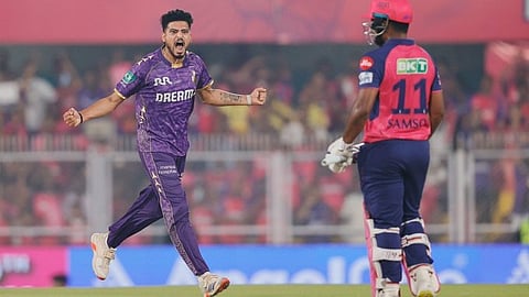 IPL 2025 : KKR ने RR को 8 विकेट से हराया