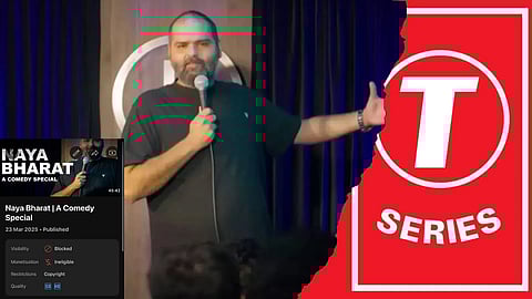Kunal Kamra विवाद के बीच T-Series ने मारी एंट्री, जाने क्या है पूरा मामला  