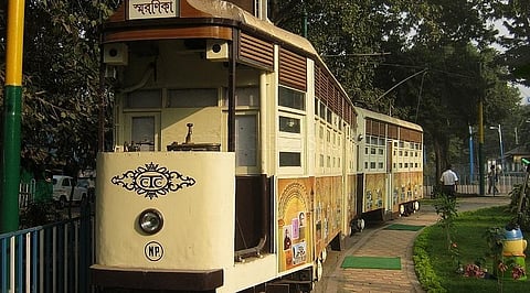 ट्राम म्यूजियम 'स्मरणिका' जीर्णोद्धार के बाद जल्द खुलेगा