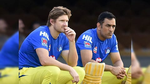 वाटनस ने कहा- मुझे समझ नहीं आता धोनी आखिर क्यों....