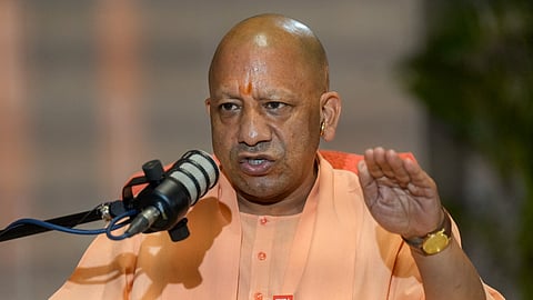 उत्तर प्रदेश के मुख्यमंत्री योगी आदित्यनाथ