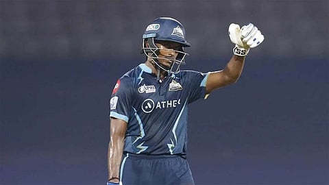 मुश्किल परिस्थितियों में खेलने से मदद मिली : सुदर्शन