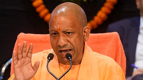 CM योगी आदित्यनाथ