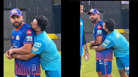 'जब करना था, तब मैंने किया, अब करने की जरूरत नहीं', रोहित का यह वीडियो हो रहा है वायरल