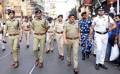 रामनवमी को लेकर कोलकाता पुलिस है तैयार-सीपी