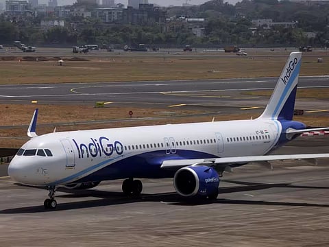Indigo विमान के अंदर हुई 89 वर्षिय महिला की मौत 