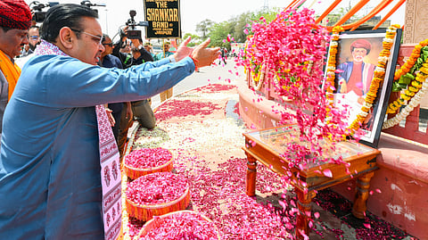 मुख्यमंत्री भजनलाल शर्मा