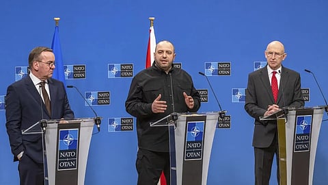 अमेरिका ने छोड़ा साथ तो EU ने अपनाया, यूक्रेन की मदद करने के लिए तैयार यूरोपीय देश