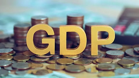 जीडीपी की वृद्धि दर के अनुमान को 6.2 प्रतिशत पर बरकरार रखा 