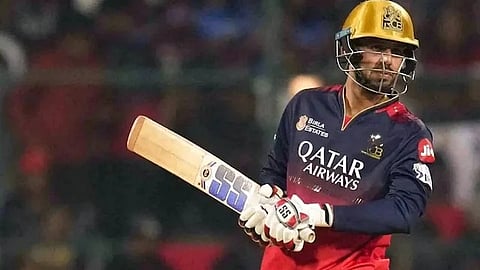 दिनेश कार्तिक ने मदद की : जितेश  