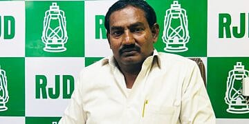 RJD विधायक रीतलाल यादव समेत 3 सहयोगियों को न्यायिक हिरासत