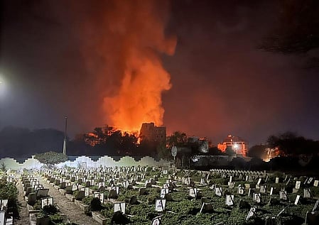 तेल बंदरगाह पर अमेरिकी हवाई हमलों में 74 लोगों की मौत : हूती विद्रोही