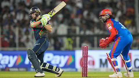 गुजरात टाइटंस सात विकेट से जीता