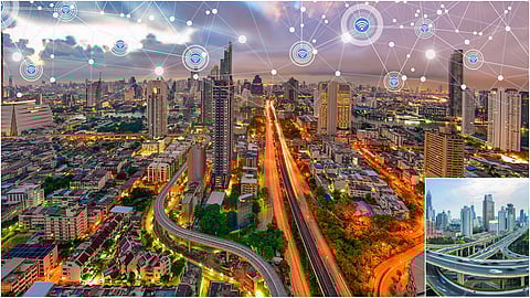 नवीकरणीय ऊर्जा से संचालित दुनिया का पहला शहर होगा अमरावती