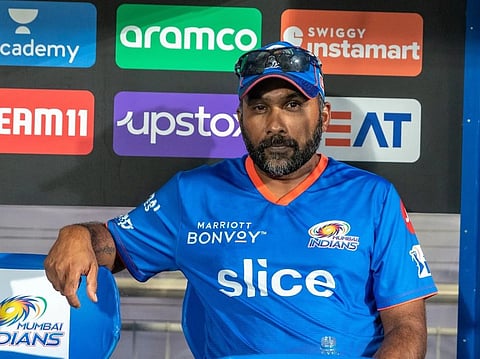 मुंबई इंडियंस ने रोहित को प्रोत्साहित किया : जयवर्धने