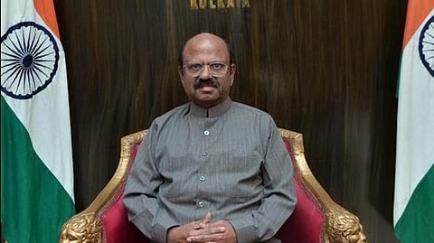 पश्चिम बंगाल के राज्यपाल आनंद बोस को सीने में तकलीफ के कारण अस्पताल में कराया गया भर्ती