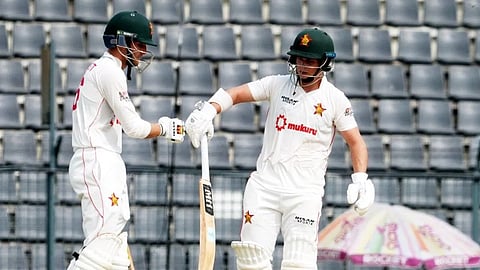 Zimbabwe ने Bangladesh को तीन विकेट से हराया