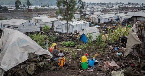पूर्वी कांगो में खदान ढहने से कम से कम 10 लोगों की मौत
