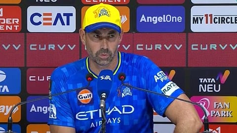  हो सकता है नीलामी में गलतियां की : फ्लेमिंग